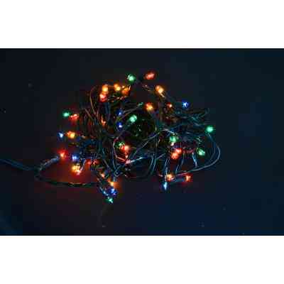 Гірлянда YES! Fun 50 мікроламп, багатобарвна, 2,3 м (801063) Вінниця