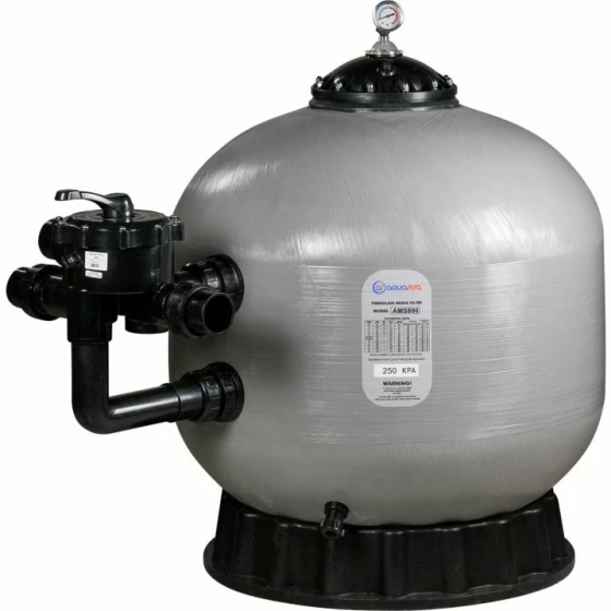 Пісочний фільтр для басейну Aquaviva MSD750 (23 м3/год. D750) Київ
