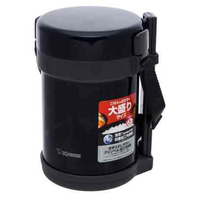 Термос Zojirushi Харчовий SL-GH18BA Black (1678.04.59) Винница