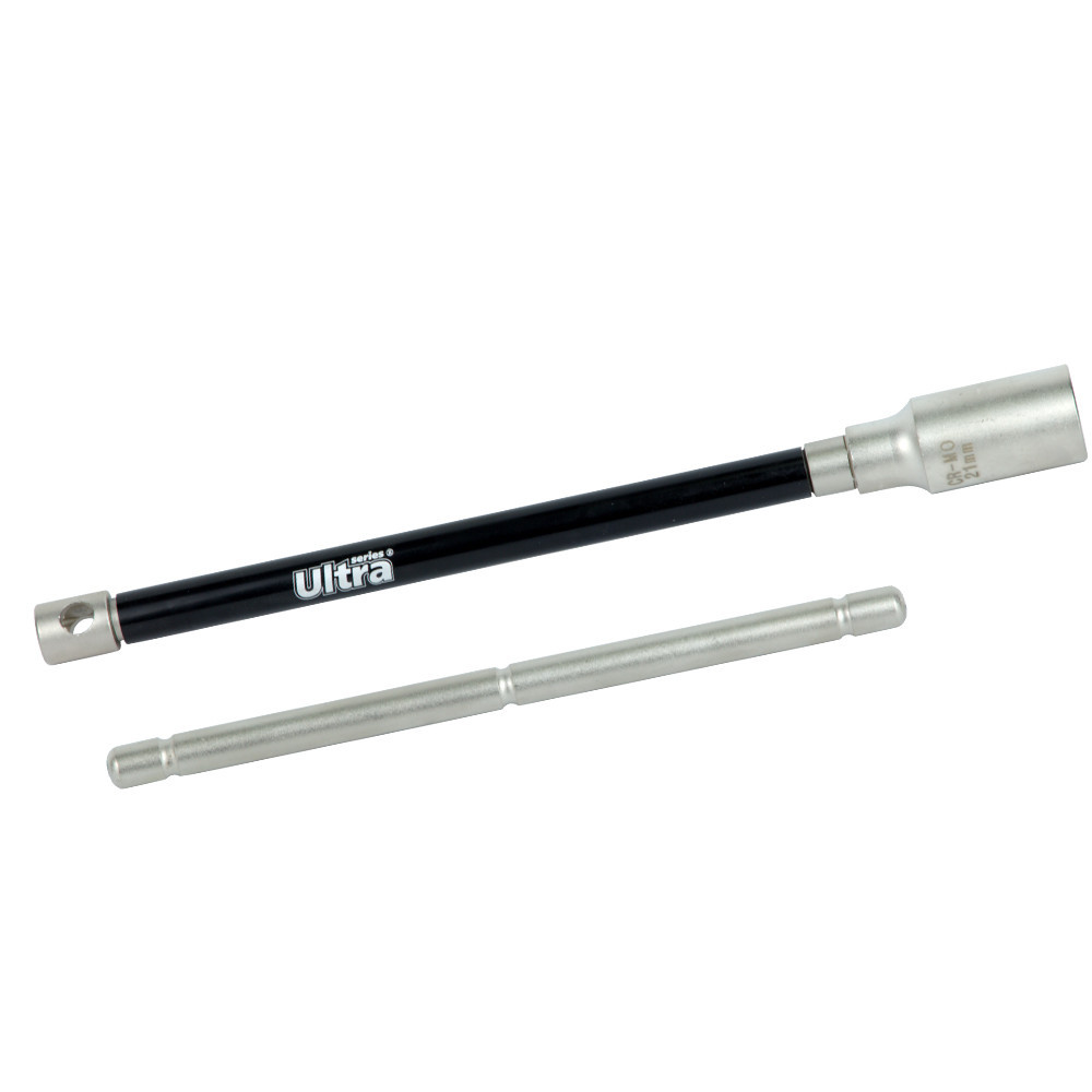 Ключ свечной 21мм 300мм CrV ULTRA (6030212) Киев - изображение 1
