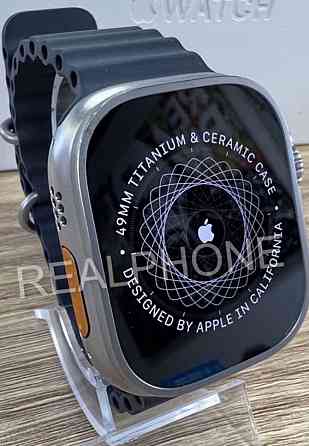 Apple Watch Ultra Titanium 49mm Київ