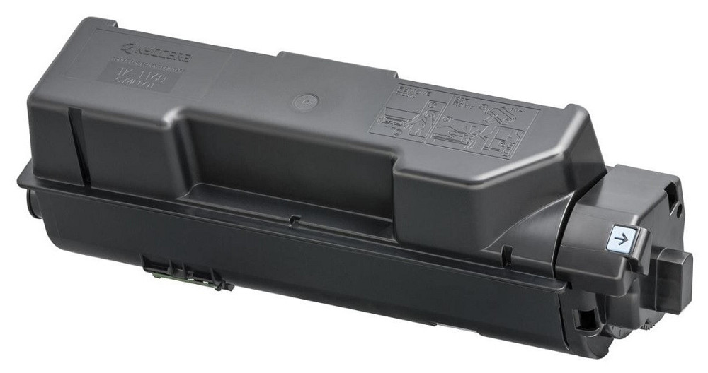 Картридж Kyocera TК-1160 (1T02RY0NL0) Black (6569982) Київ - фото 2