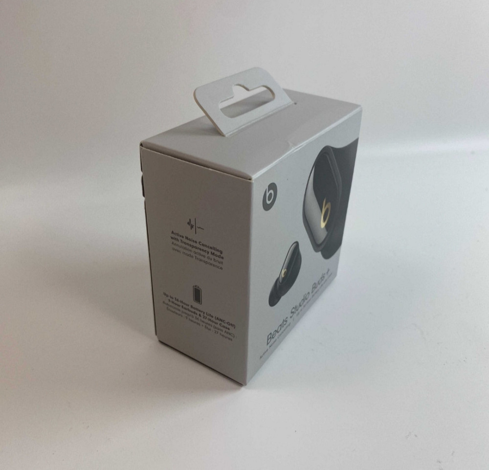 Наушники TWS Beats by Dr.Dre Studio Buts +Black /Gold MQLH3 Киев - изображение 3