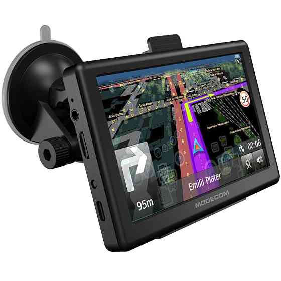 GPS Навігатор Modecom Device FreeWAY CX 5.0 8GB 5" MapFactor EU Винница