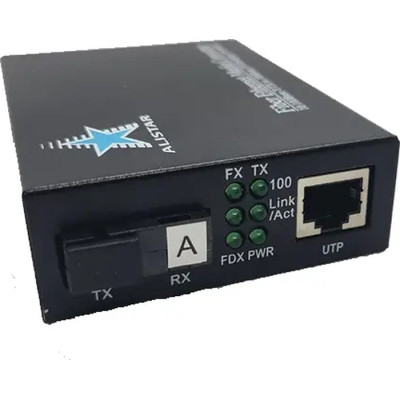 Медіаконвертер Alistar X3S Вінниця - фото 6