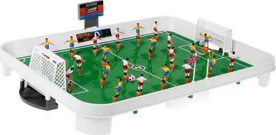 Настільний футбол на пружинах Ramiz ZGR.6008, 36 см х 49 см Київ