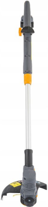 Акумуляторна коса 21В 2х2A·год Powermat (Польща) Київ - фото 2