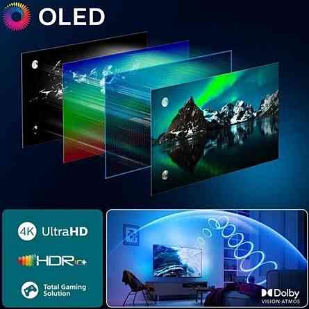 Телевизор Philips 55OLED820/12. Харьков