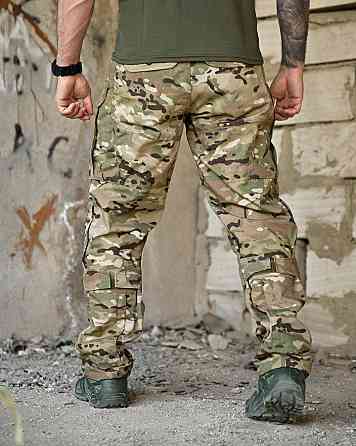 Штурмові тактичні штани Oblivion GENESIS мультикам ДЛ6298 Одеса