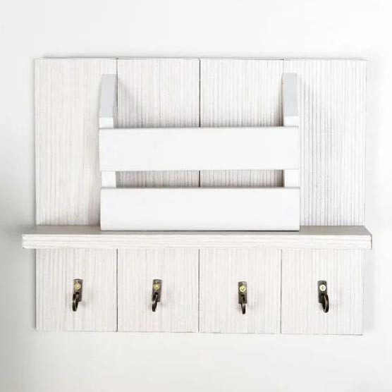 Ключница деревянная 