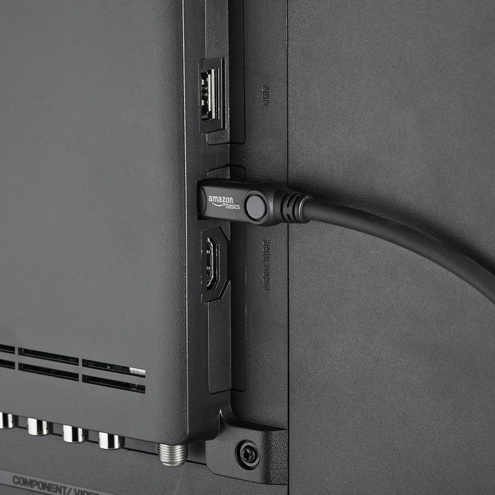 Оптичний цифровий аудіокабель Toslink 1 м для телевізора чорний Київ - фото 5