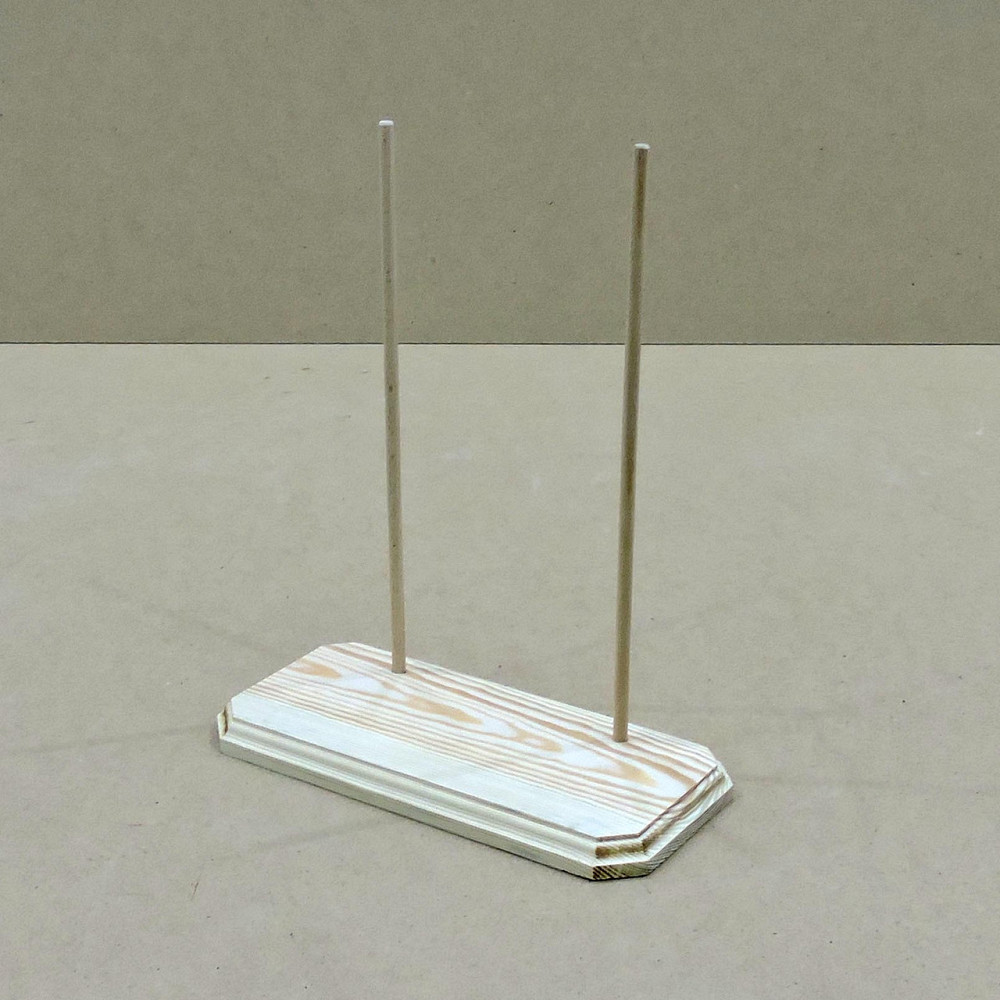 Підставка для ляльок "Модело 13х28" без покриття Миколаїв - фото 5