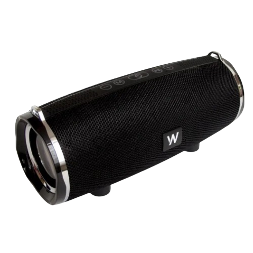 Портативна колонка 10W чорна WALKER WSP-160 Житомир