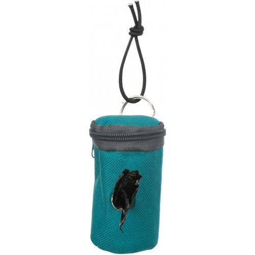 Сумка Trixie для уборочных пакетов нейлоновая с 2 рулонами пакетов для фекалий размер М 15 шт/рулон Киев - изображение 2