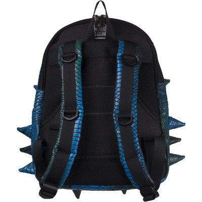 Рюкзак шкільний MadPax Pactor Half BLUE MAMBA (M/PAC/MA/HALF) Вінниця - фото 2