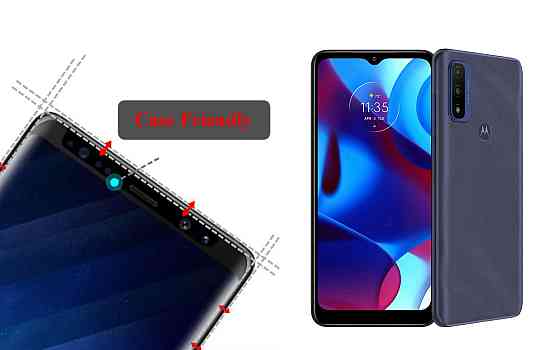 Защитное стекло HyperGlass Pro для Motorola Moto G Pure – максимальная чувствительность и защита Киев