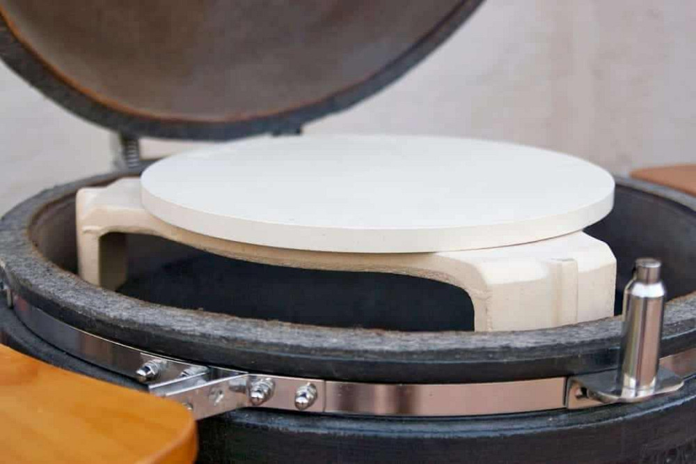 Відсікач жару для гриля Big Green Egg mini MAX 116604 (PSMX) Код: 003773 Рівне - фото 2