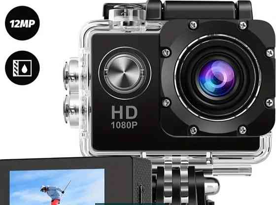 Екш- Камера для спорта Киев