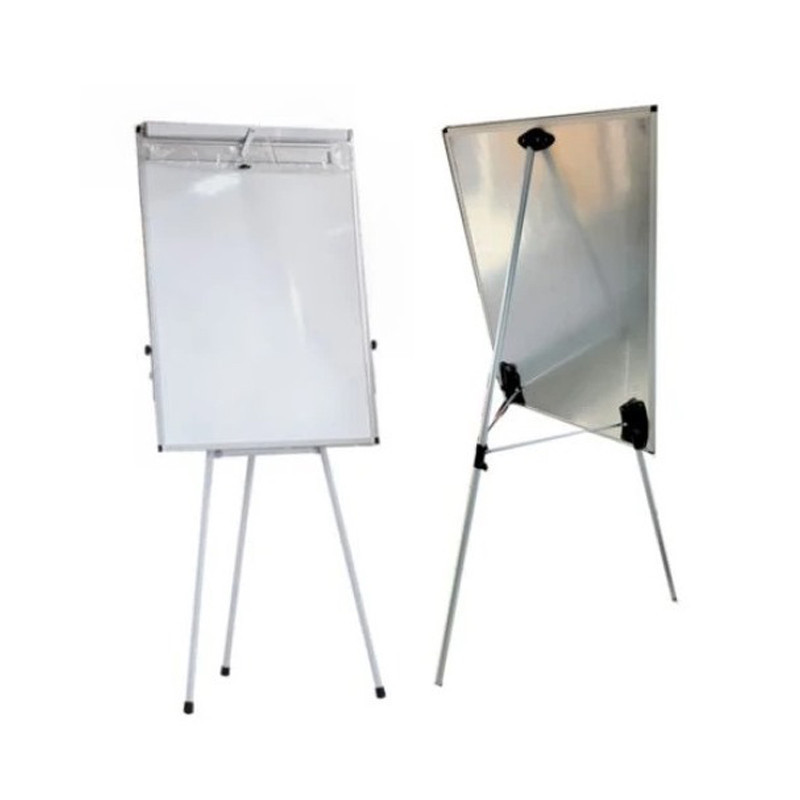 Дошка магнітна, сухостираюча на тринозі 921327, 70х100 см, 1-5 Вінниця - фото 1