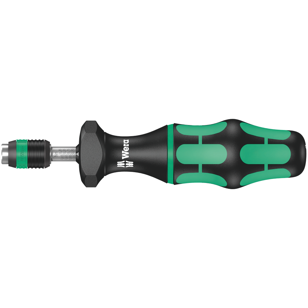 Динамометрическая отвертка-битодержатель Wera Kraftform 7440 0.3-1.2Nm 05074700001 Одесса - изображение 1