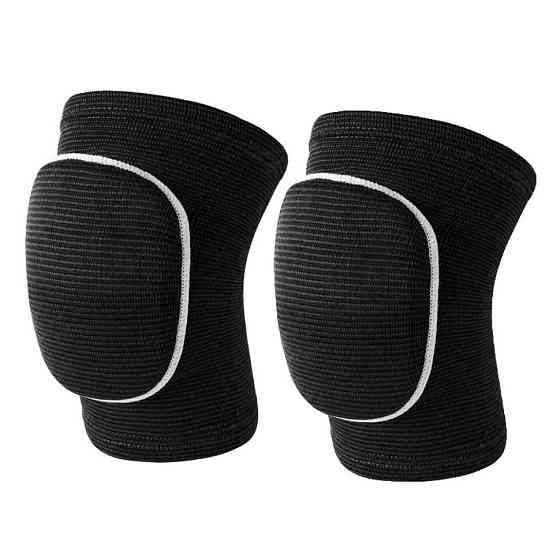 Наколенники для волейбола, танцев, гимнастики Fire NE-VOL-25BK Винница