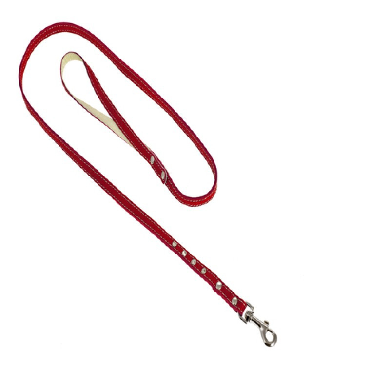 7692 Комплект "ПЕРЛАМУТР" собака №1 прикрашений стразами Червоний Вінниця - фото 2