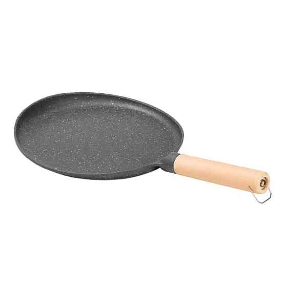 Breakfast Сковорода для млинців Ø 23.5 см кругла сіра HP39579C Коломия