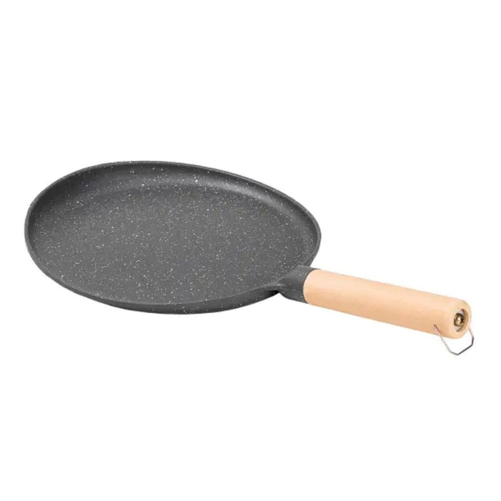 Breakfast Сковорода для млинців Ø 23.5 см кругла сіра HP39579C Коломия - фото 4