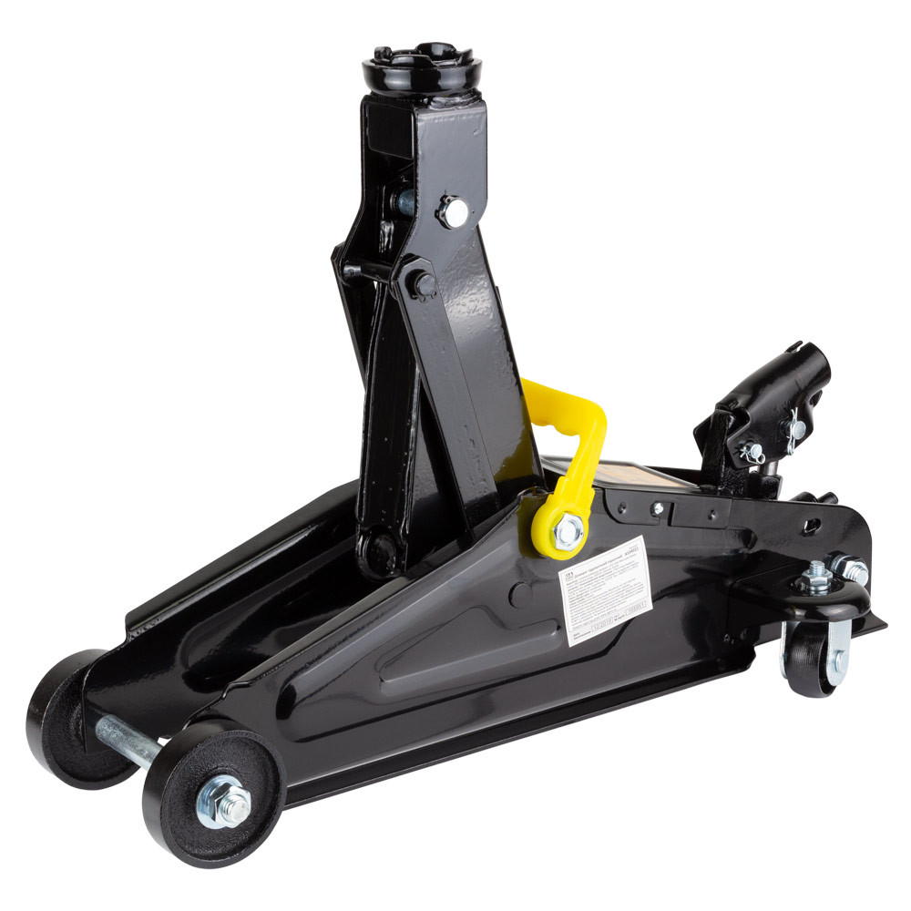 Sigma Домкрат гидравлический подкатной 2т H 130-345мм (кейс) SIGMA (6104021) Коломия - фото 6