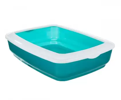 Trixie 40394 Brisko Туалет для котів з бортиком 38x11x50 см Вінниця