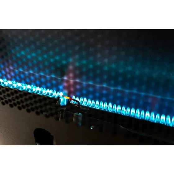 Газовый обогреватель Blue Belle 4.2кВт пьезоэлектрическое зажигание (без баллона) Винница