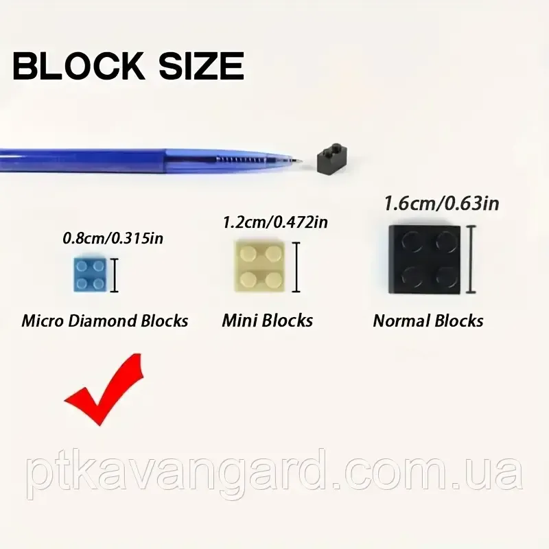 Конструктор сіамський котик із рамкою 2913 деталей DMG 007 Хмельницький - фото 7