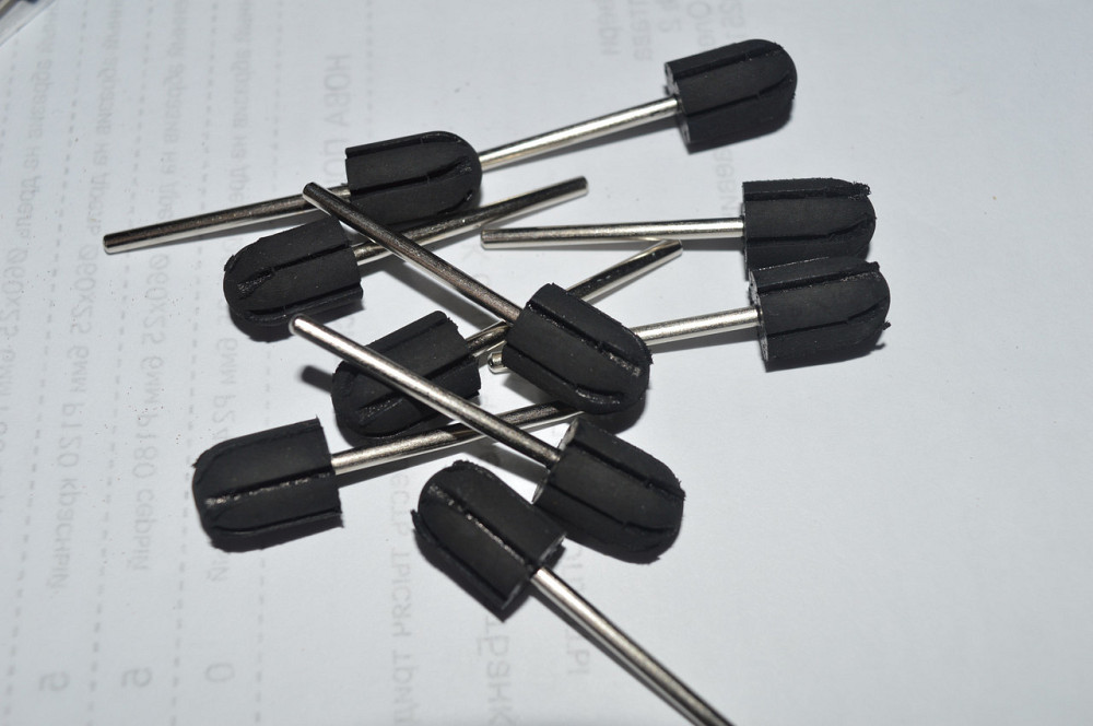 Насадка для шлифовальной трубки (конус) 7x13 Полтава - изображение 1