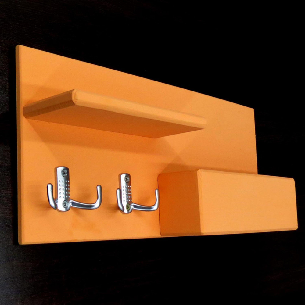 Ключница деревянная 