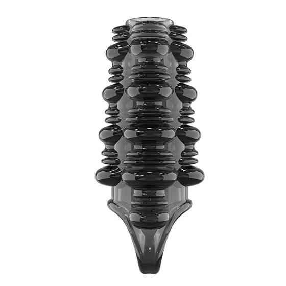 Стимулирующая насадка Meleon - Arcane Ring Locking Sleeve, PS-06 Sex Aura Киев