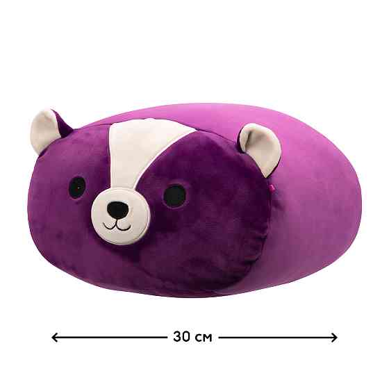 М'яка іграшка Squishmallows – Скунс Слоан (30 cm) Дніпро