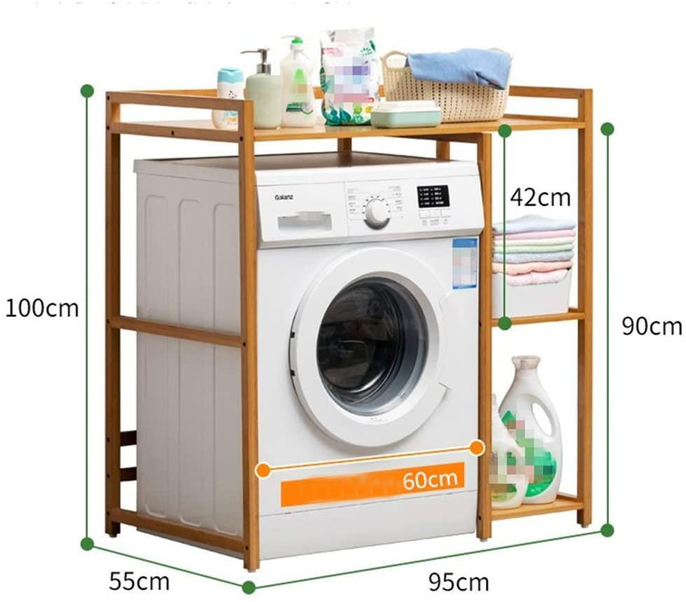 Стеллаж над стиральной машиной 