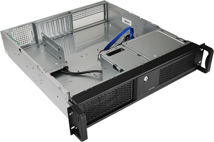 Корпус серверний Chieftec UNC-209S-B-OP без БЖ ATX Вінниця - фото 10