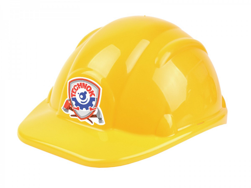 Іграшка "Каска "ТехноК" арт.3947, шт Київ - фото 1