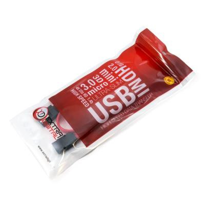 Кабель для передачи данных SATA 0.5m Extradigital (KBD1659) Винница - изображение 5