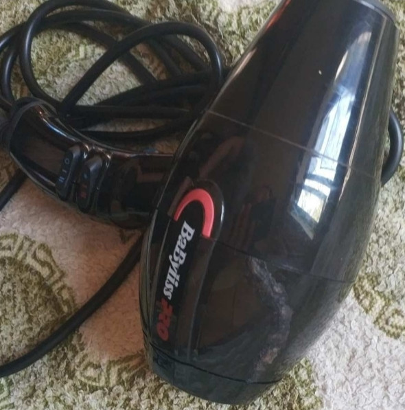 Фен потужний професійний 2000 Вт. Харків - фото 3