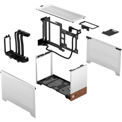 Корпус Fractal Design Terra Silver (FD-C-TER1N-02) Вінниця - фото 7