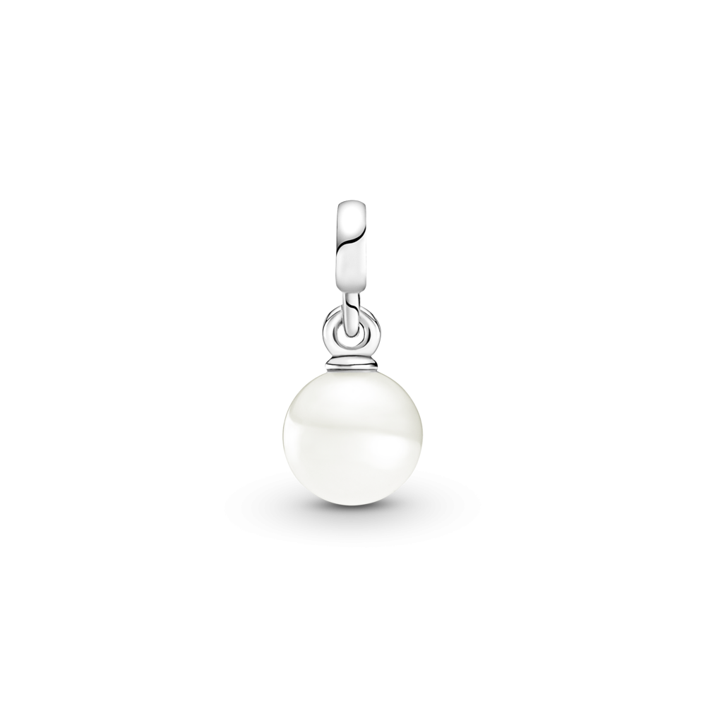 Срібна намистина "Щастя"для браслетів Пандора Мі MasterSem Київ - фото 2