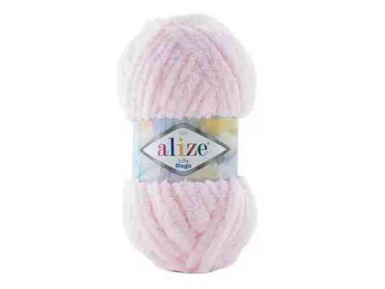 Пряжа Softy Mega 31 5шт/уп 100% Микрополиэстер 100г 70м ТМ ALIZE Киев
