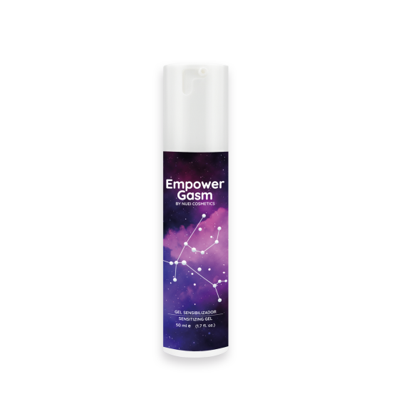 Гель для усиления оргазма с маслом семян каннабиса EMPOWERGASM, 50 мл Nuei (Испания) Sex Aura Киев