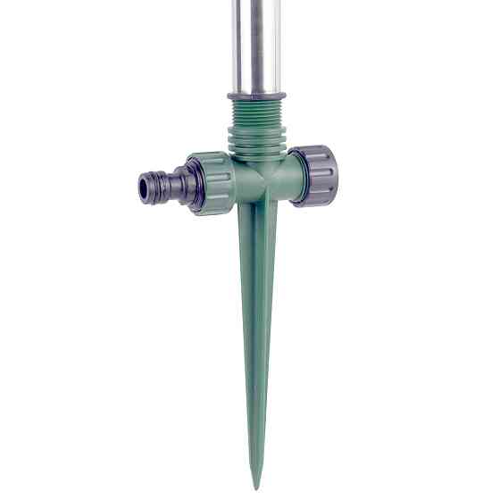 Grad Дождеватель импульсный на штанге (ABS+AL) GRAD (5014015) Коломия