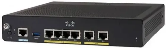 Маршрутизатор  Cisco C931-4P Київ