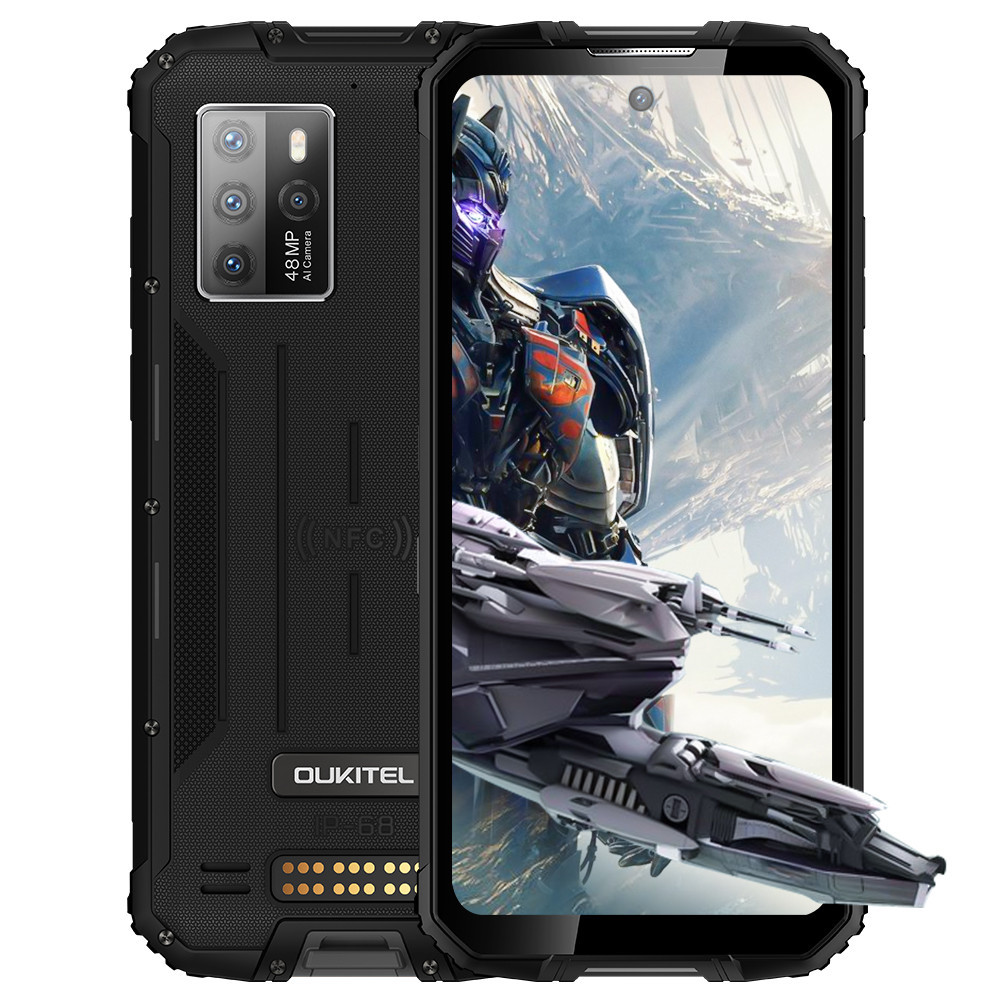 OUKITEL WP10 5G black Київ - фото 1