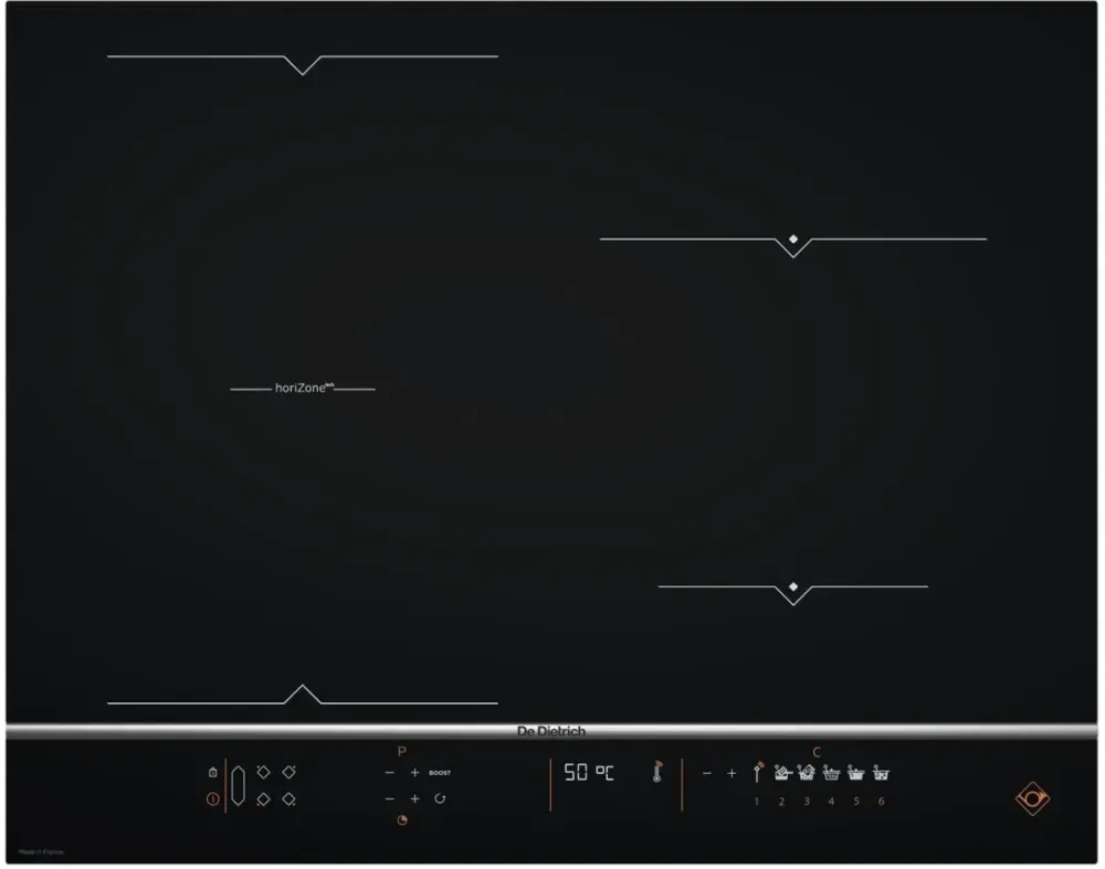 Варочная поверхность DE DIETRICH DPI7684XT Киев - изображение 1