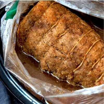 Рукав для запікання Chisto Professional XXL Широкий із зав'язками 6 м (4823098414384) Вінниця